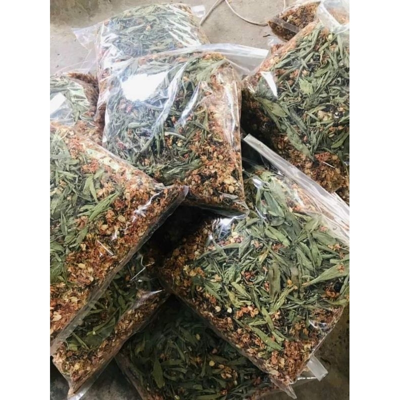 1KG TRÀ SƠN MẬT HỒNG SÂM