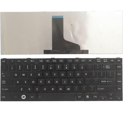Bàn phím laptop toshiba satellite l800 l805 l830 l840 l845 c800 c840 c845 m600 m640 m840 r840