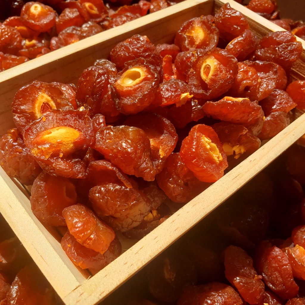 Mứt Đào Đôi 500g BIGS