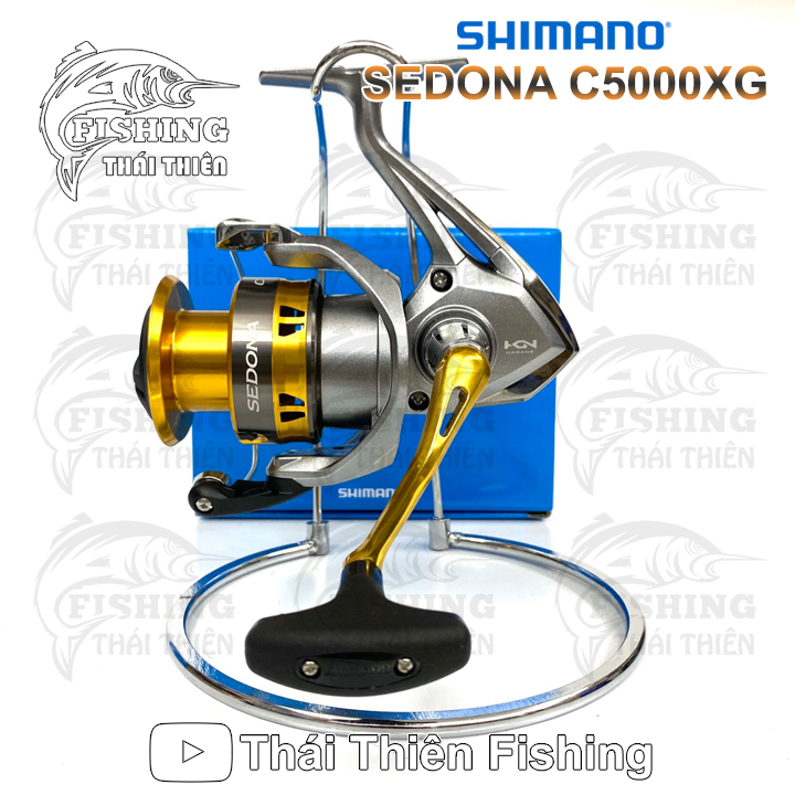 Máy Câu Cá Shimano Sedona