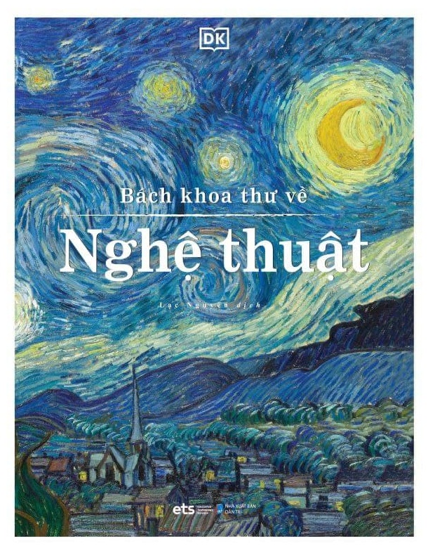 Sách - Bách Khoa Thư Về Nghệ Thuật 499K