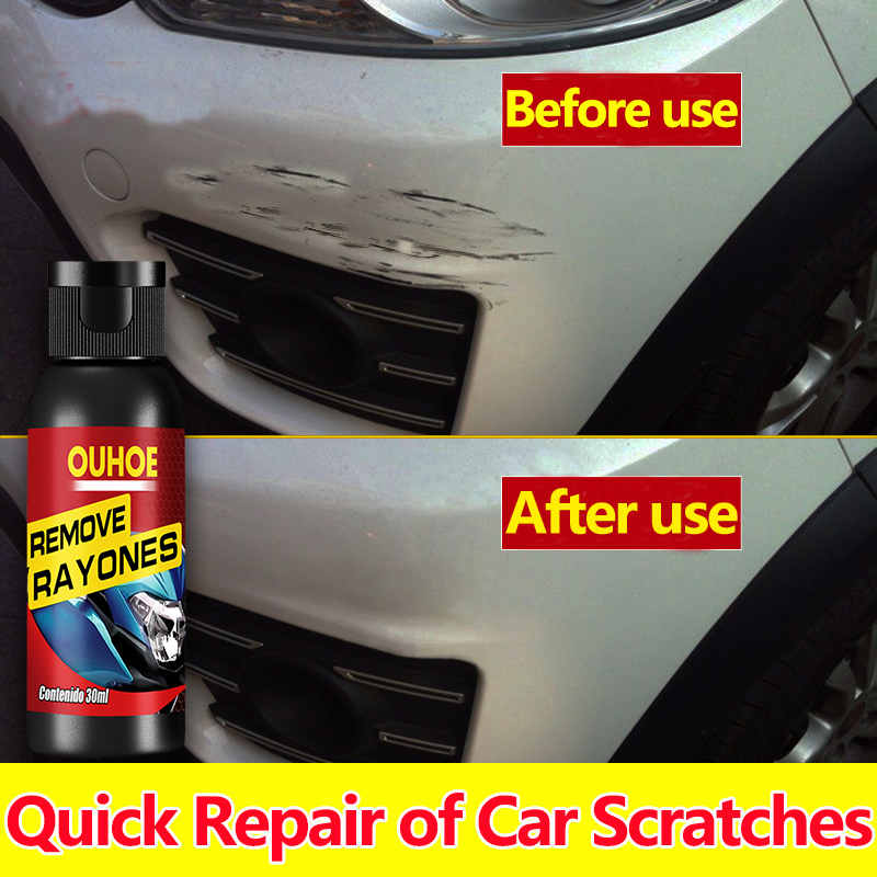 【Quick fix】Original Car scratch repair 30ML Car scratch remover, for ...