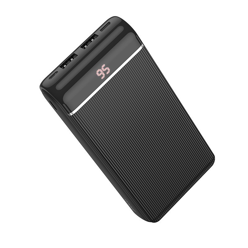 Sạc dự phòng 20000mAh Hoco J59A 2 cổng sạc nhanh