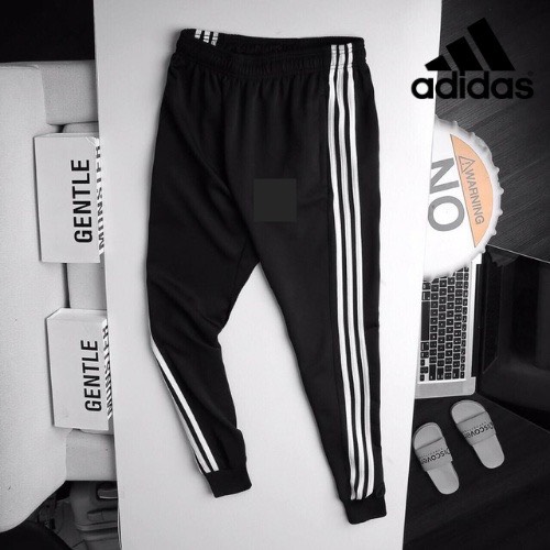 (FREE SHIP)Quần nỉ sọc 2 bên mẫu hot mãi đỉnh.