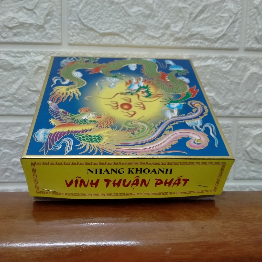 Nhang khoanh huế đặc sản huế