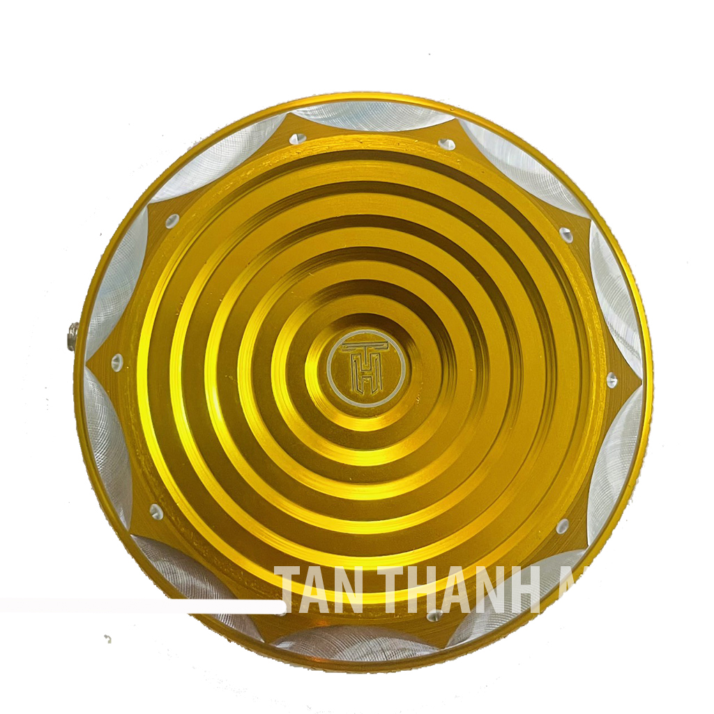 Nắp Xăng CNC Gắng Xe Máy-PTTT