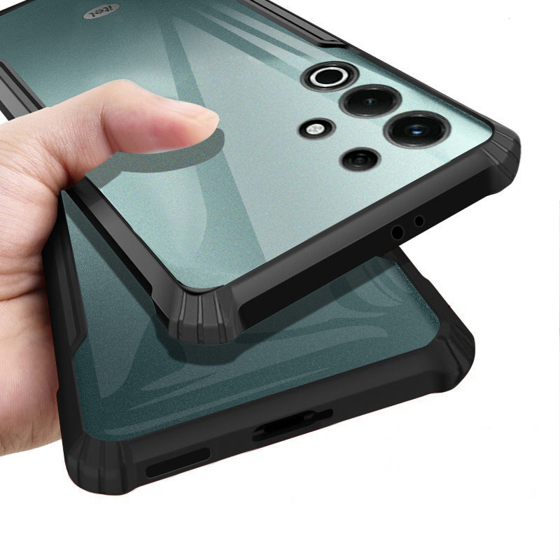 New Phone case itel S25 Ultra Back Cover Smooth Protection Air Cushion For itel S25 Ultra case. 