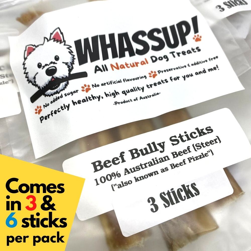 Are Bully Sticks Good For Dogs Teeth