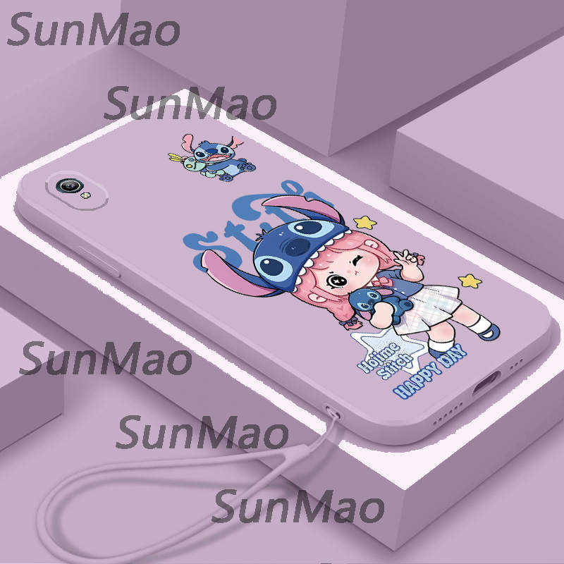 Vivo 1820 y91c y1s vivo 2015 phone case cartoon women's cover cute cha20. 