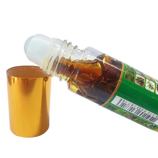 Dầu lăn thảo dược 29 vị Thái Lan ( chai 8ml )