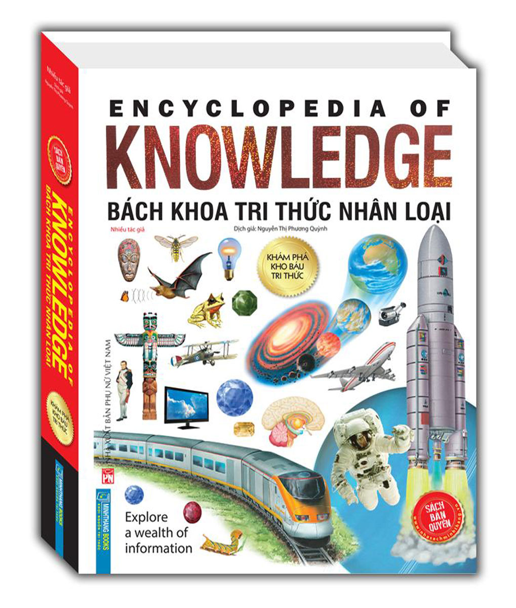 Sách - Bách khoa tri thức nhân loại