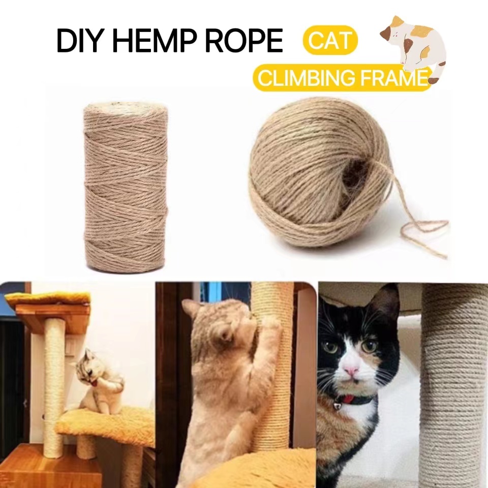 String For Cat Scratching Post atelieryuwa.ciao.jp