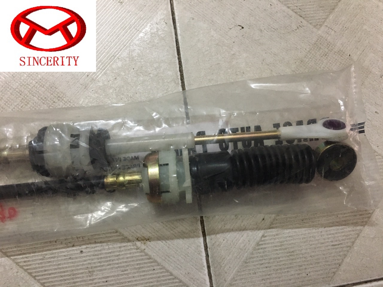 Dongben X30 Gear Shift Cable