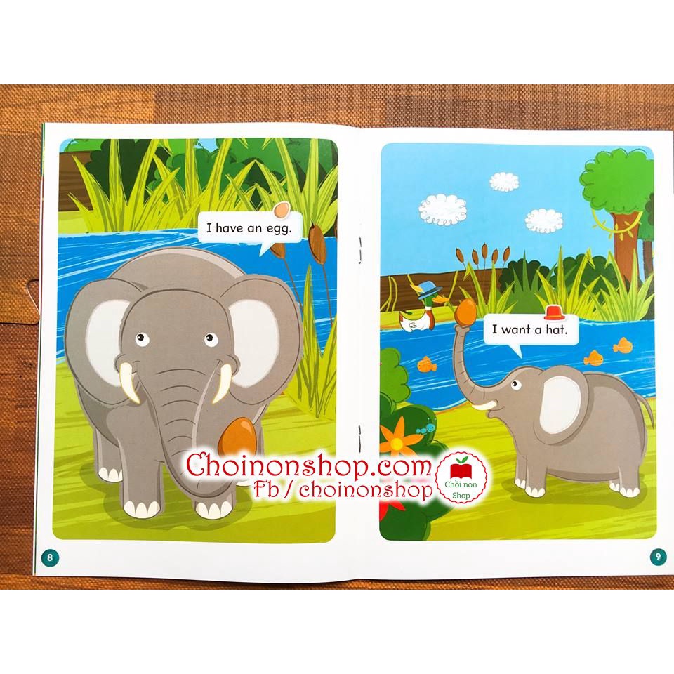 Oxford Phonic World Readder 15q - Tặng File Mp3