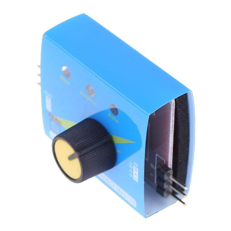Đa RC kỹ thuật số ESC servo Tester nhất quán thiết bị điều khiển tốc độ Power Meter bay không người lái mô hình máy bay phụ kiện điện tử