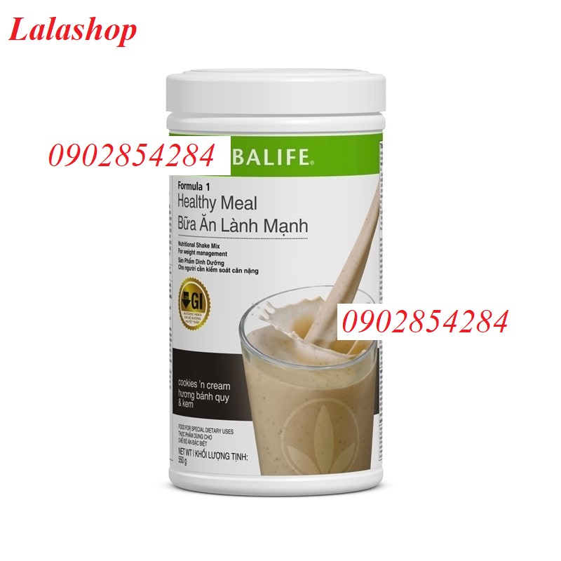 Bữa ăn lành mạnh hương quy kem (socola/dâu)