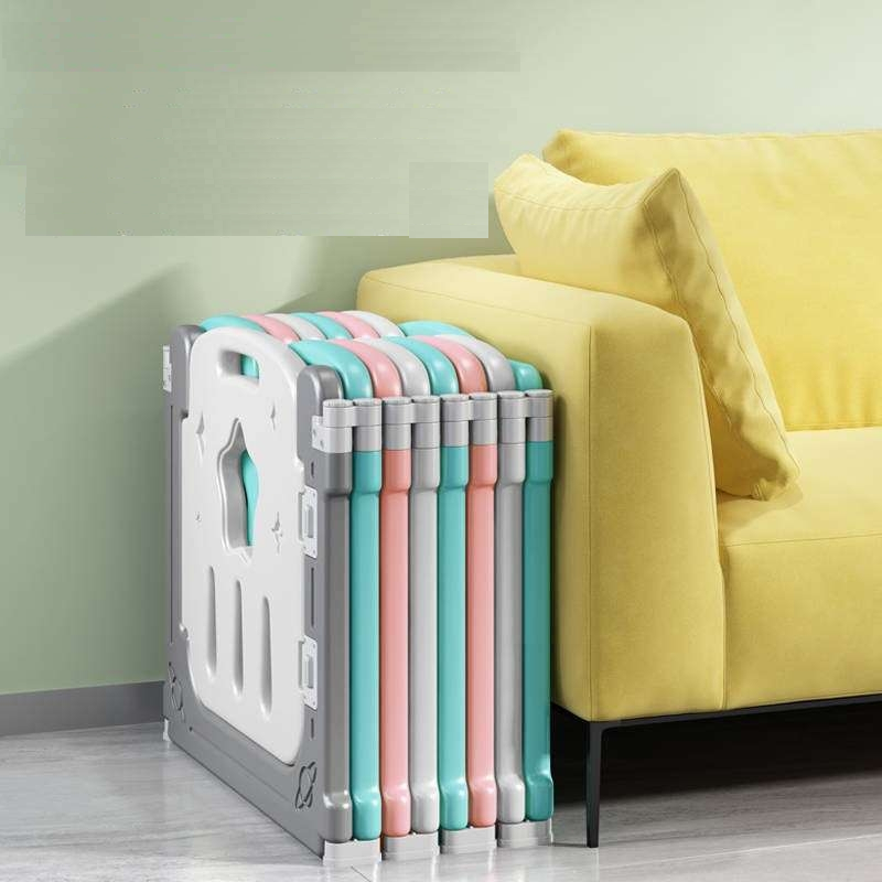 Quây cũi gấp gọn nhựa HDPE nhiều size