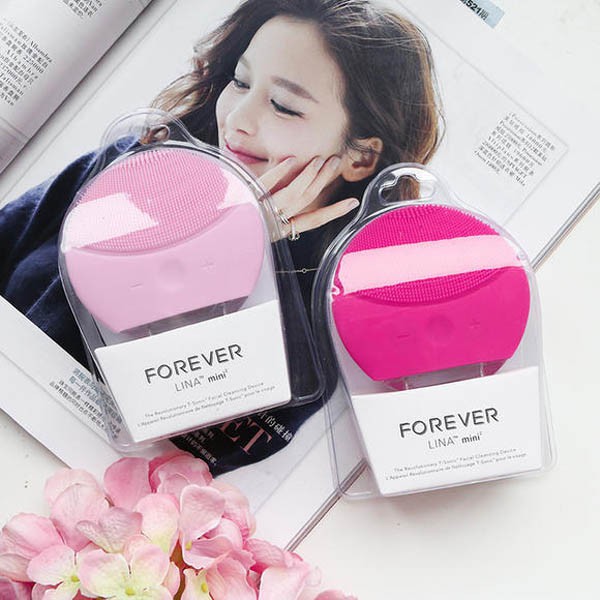 Máy rửa mặt forever luna mini 2 hàng nội địa trung