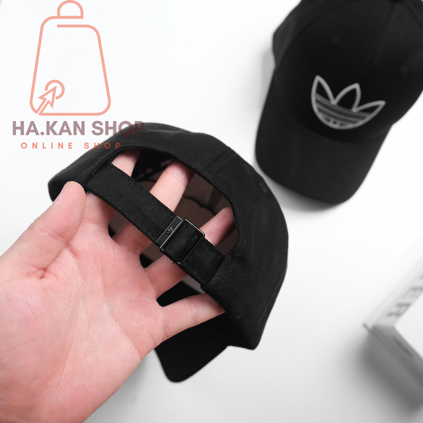 🆘 NÓN LƯỠI TRAI CAP NEW 2022 BLACK 🆘
