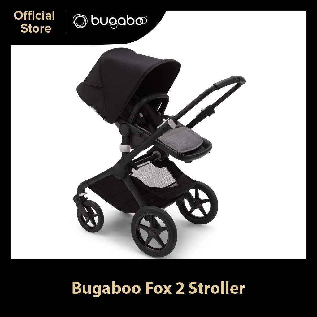 bugaboo fox stellar review
