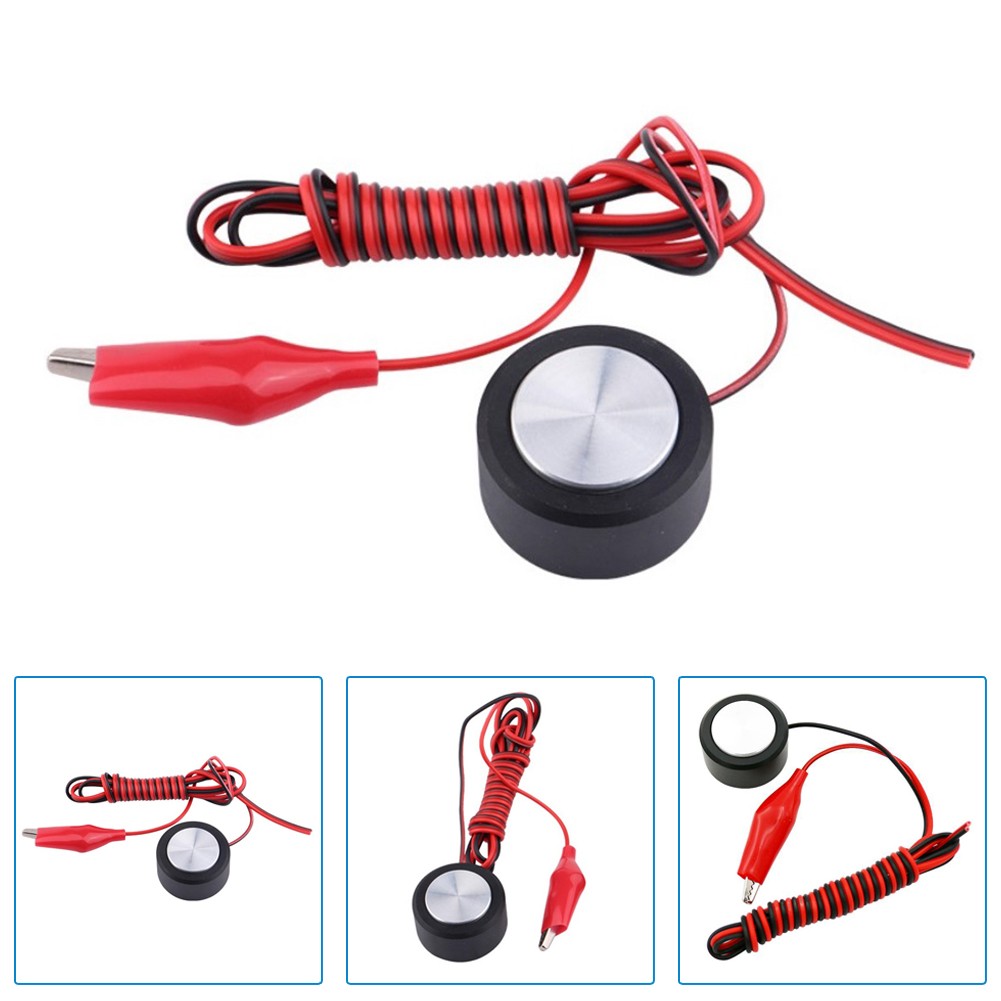 Universal CNC Engraving Machine Z Axis Probe Set for Router Milling and Cutting