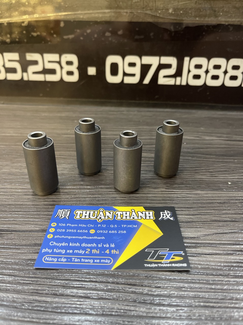 Ắc treo máy YAZ (Tốt) - YAz125
