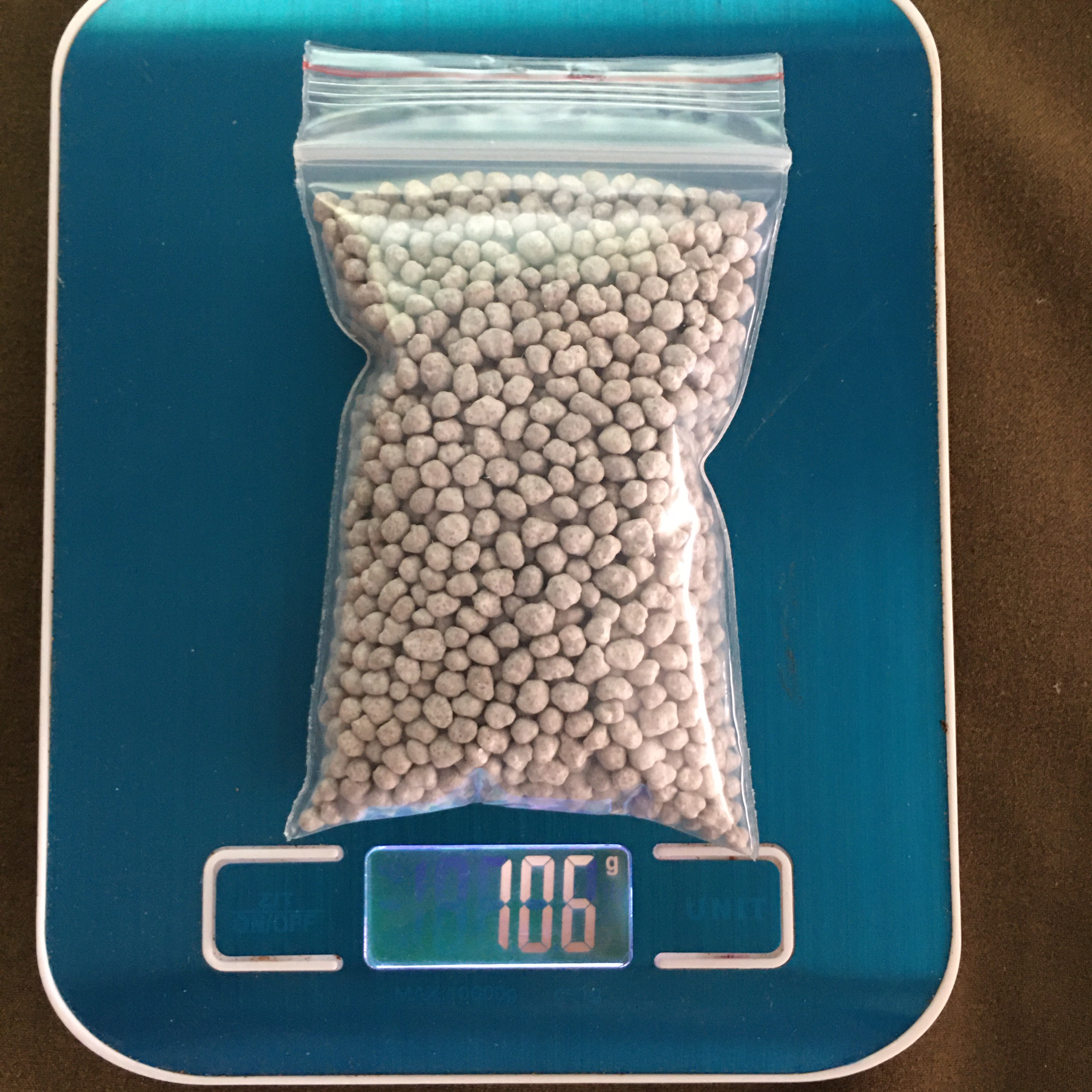 Phân Chì Tan Chậm Nhật Bản Hi-Control 14-13-13 [Chiết lẻ gói 100gram]