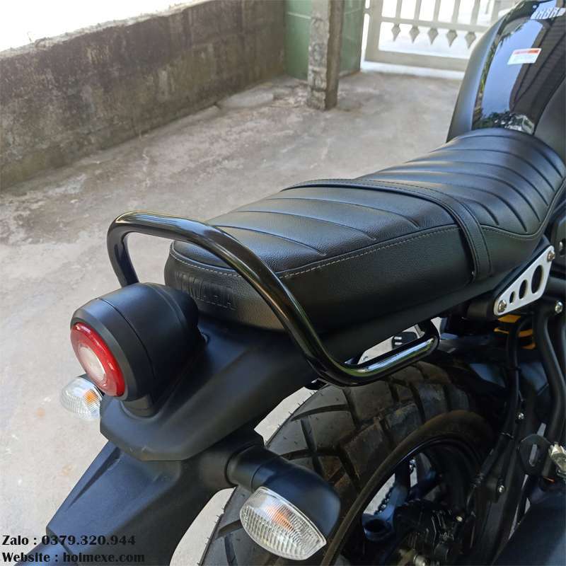 Tay Dắt Yamaha Xsr155 Bản Đẹp