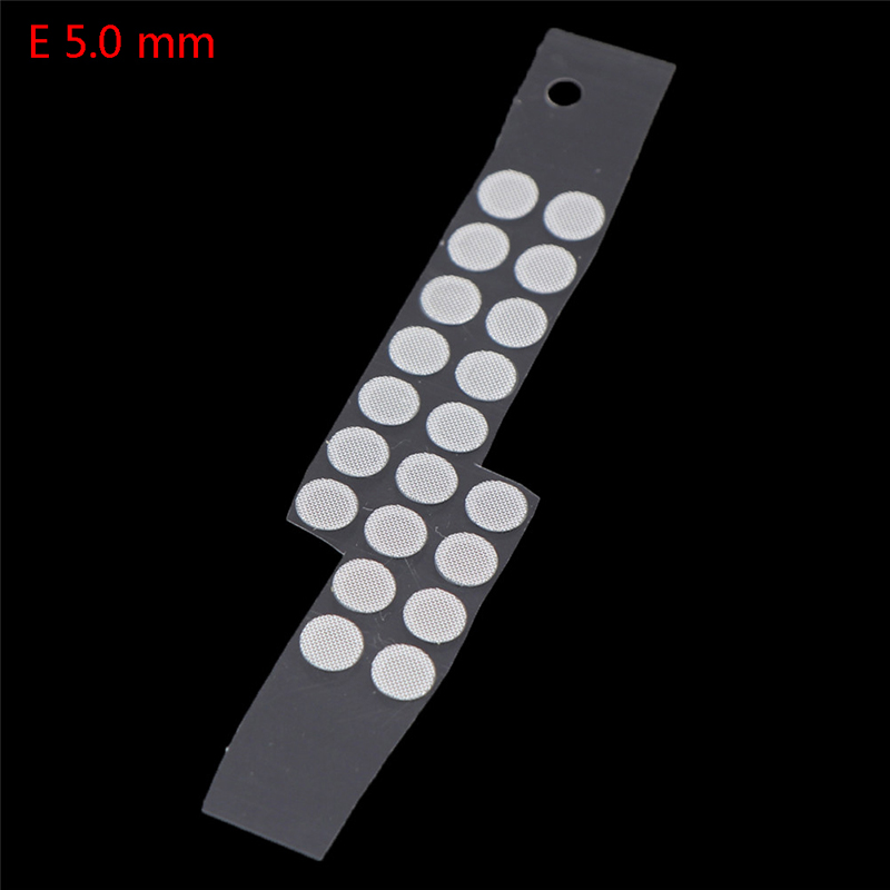 20PCS%20Stainless%20Steel%20In-Ear%20Earphone%20Filter%20Dust%20Net%20Earbuds%20With%20GlueMIAOLUO%20-%20Image%209