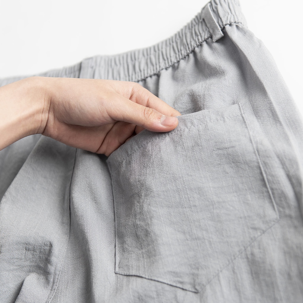 QUẦN ĐŨI DÀI NAM QUẦN NAM THỜI TRANG ỐNG SUÔNG