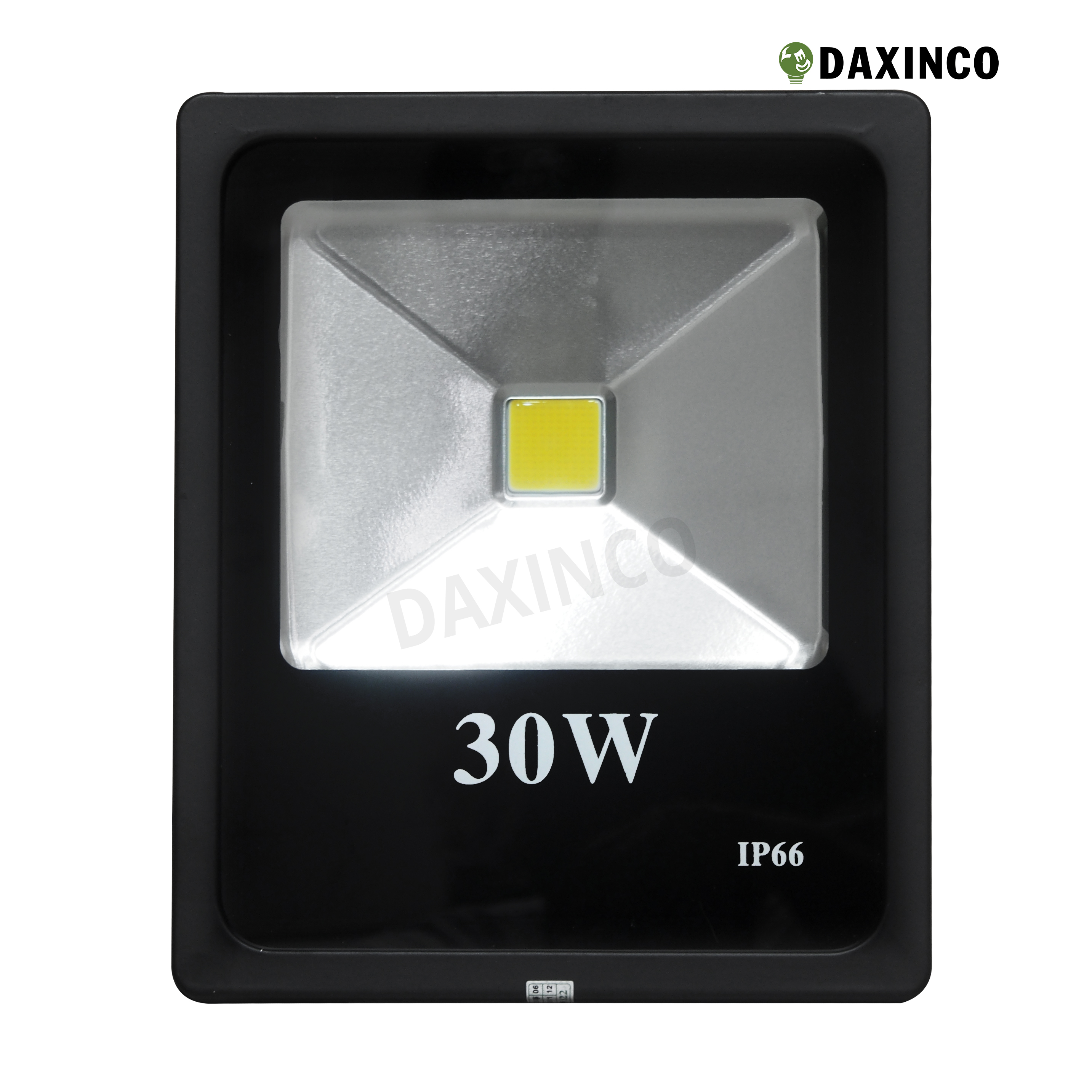 Đèn pha LED 30W Daxinco dẹp