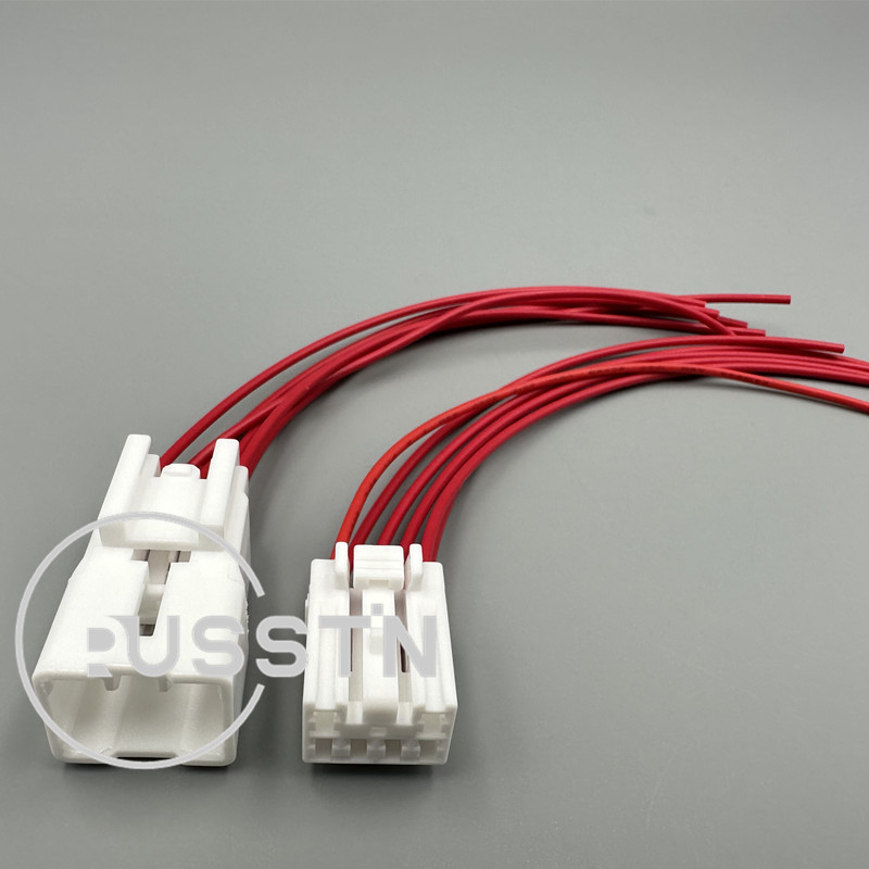 1%20Set%206%20Pin%20Automotive%20Connector%20Car%20Wire%20Harness%20Socket%20Starter%20With%20Wires%20Mg651044%20Mg%20651044%20Mg641047%20-%20Image%207