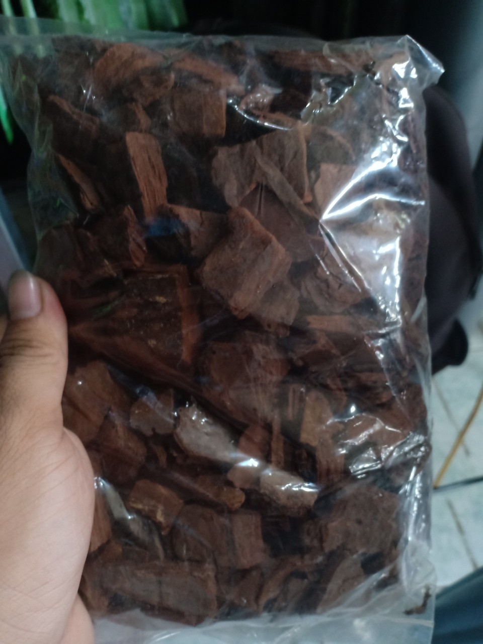 [hcm] 1 gói VỎ THÔNG MỸ size 2-3cm