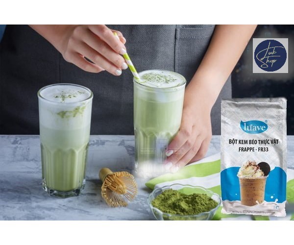 Bột Frappe Luave