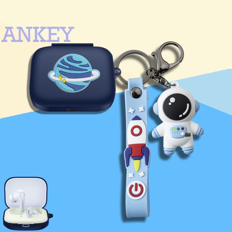 for Redmi Buds 5 Case Protective Buds5 silicone Cute Cartoon Covers Bluetooth Earphone Shell Headphone Portable