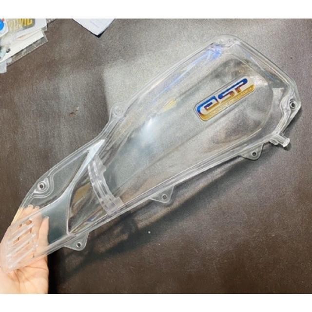 Ốp lọc gió trong suốt Vario - Click - AB - Vision