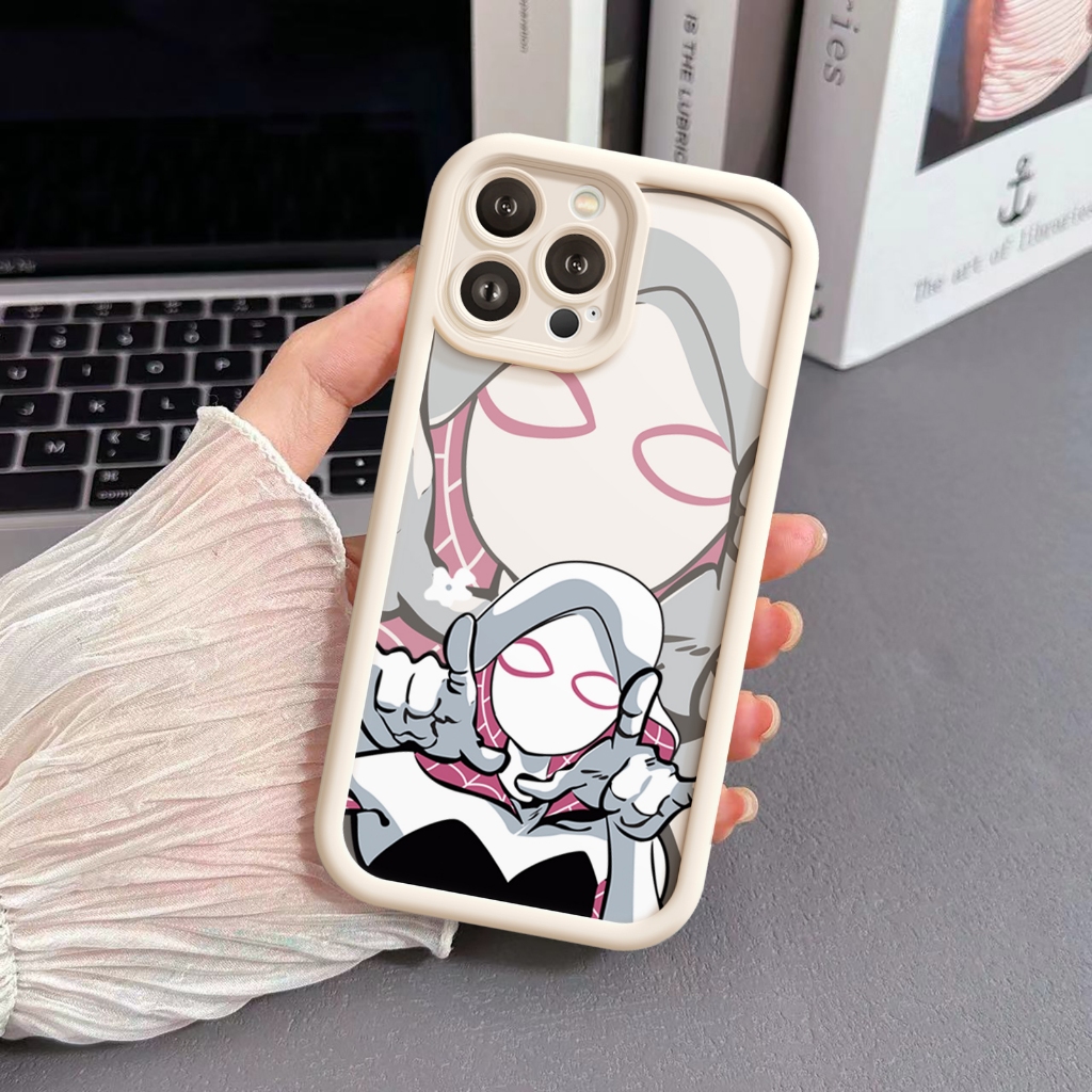 Ốp lưng điện thoại iphone mềm chống sốc spider couple 6/6s/6pls/6spls/7pls/8/plus/x/xs/xr/11/12/13/14/15/pro/max/promax