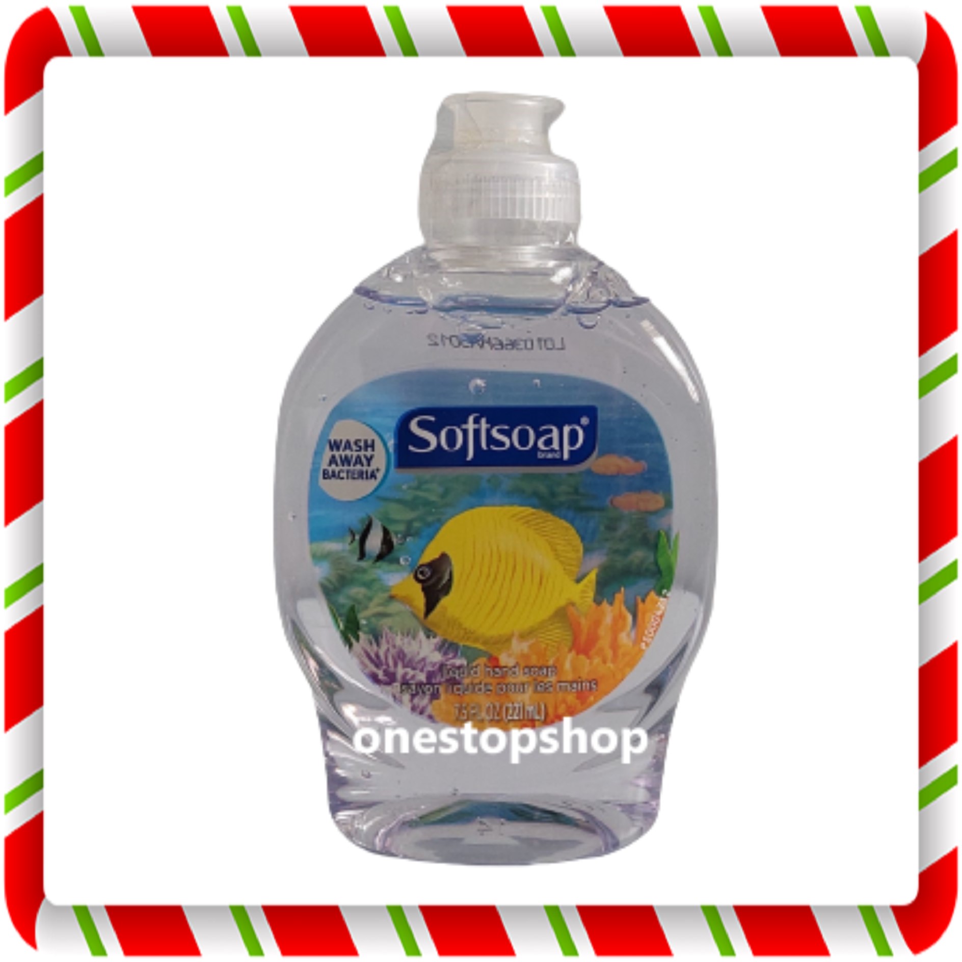 Softsoap Soothing Aquarium Series Hand Soap Handsoap 221ml Lazada PH