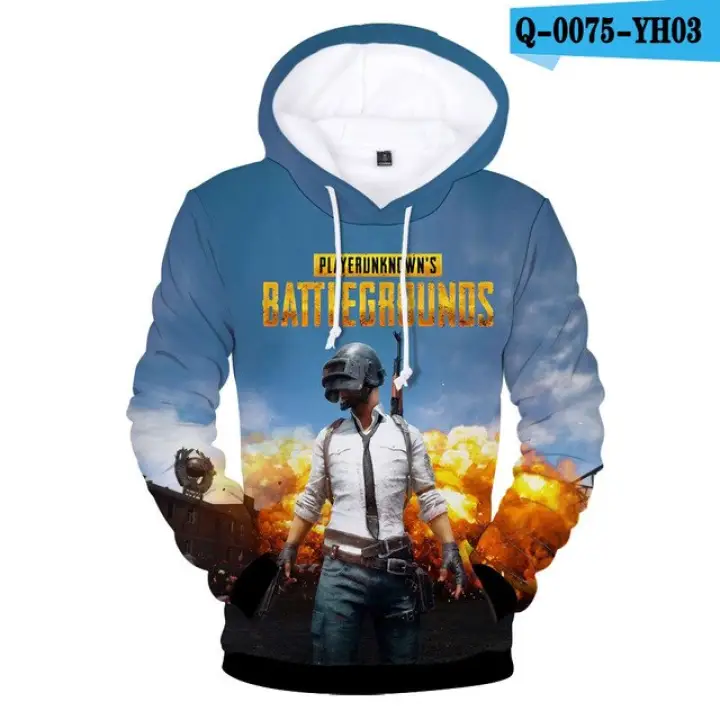 pubg pullover