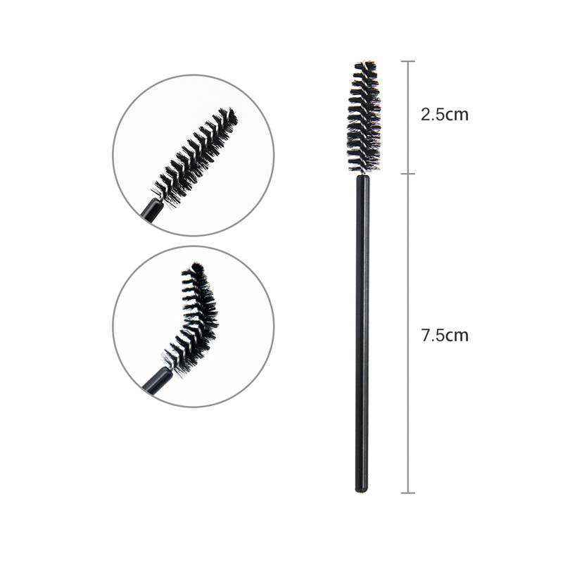 50 Chiếc Cọ Chuốt Mi Dùng Một Lần Cọ Chuốt Mascara