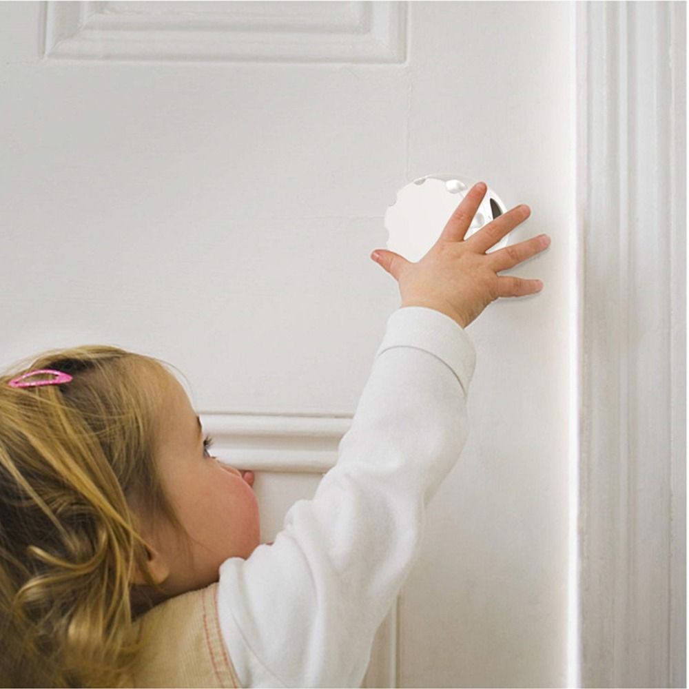 Lockable Durable Detachable Safe Baby Plastic Ball Shape Home Accessory ...