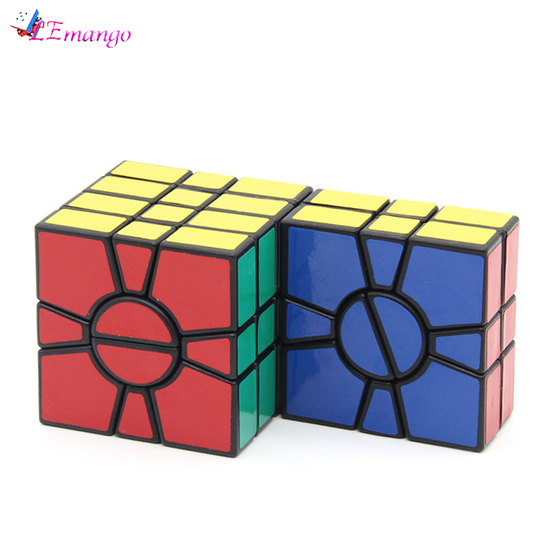 Qj Speed Cube High Difficulty Ssq1 Puzzle Magic Cube Education Learning Toys For Kids Gifts