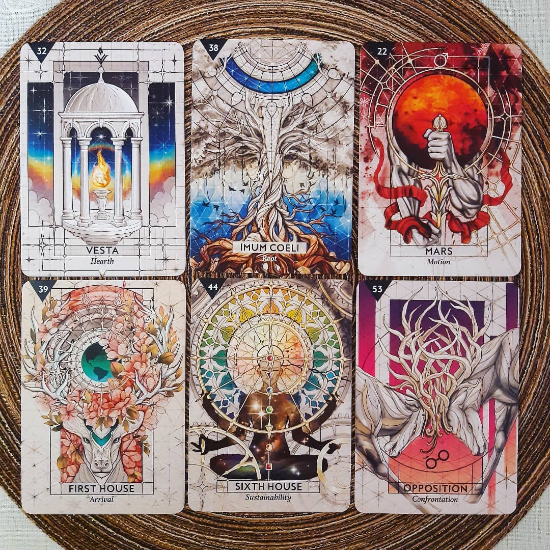 Starcodes Astro Oracle