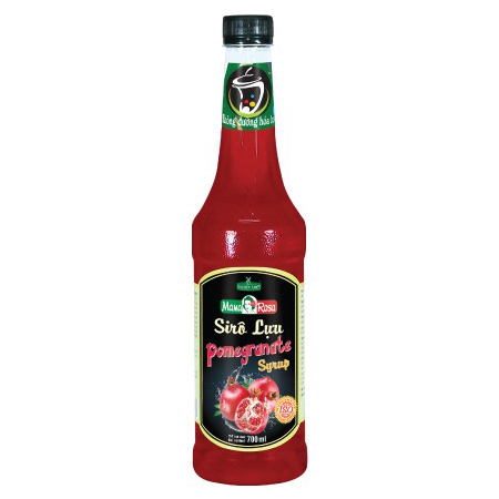 Siro Mama Rosa chai 700ml