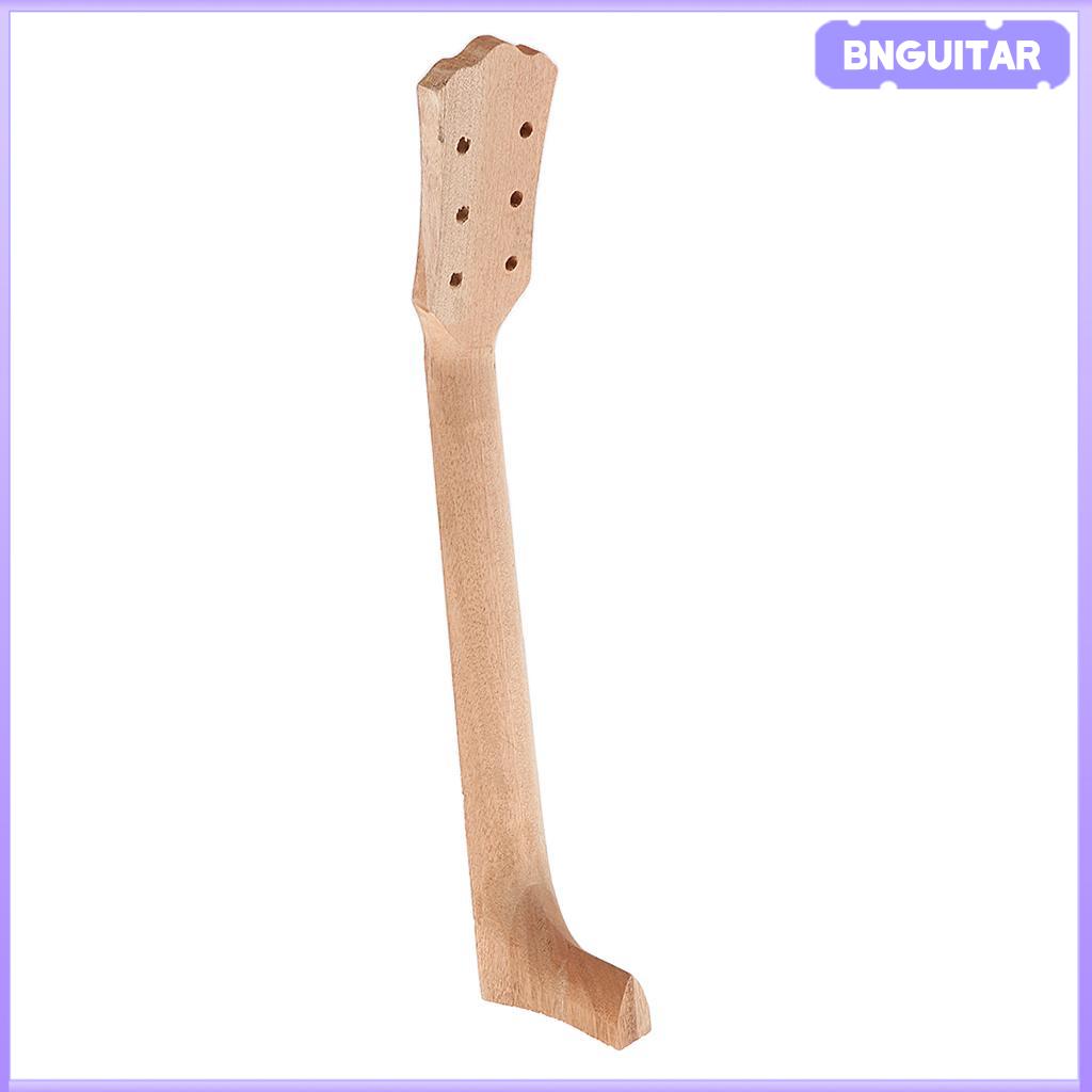 Bnguitar bnguitarsolid acoustic guitar neck for 40inch acoustic folk guitar
