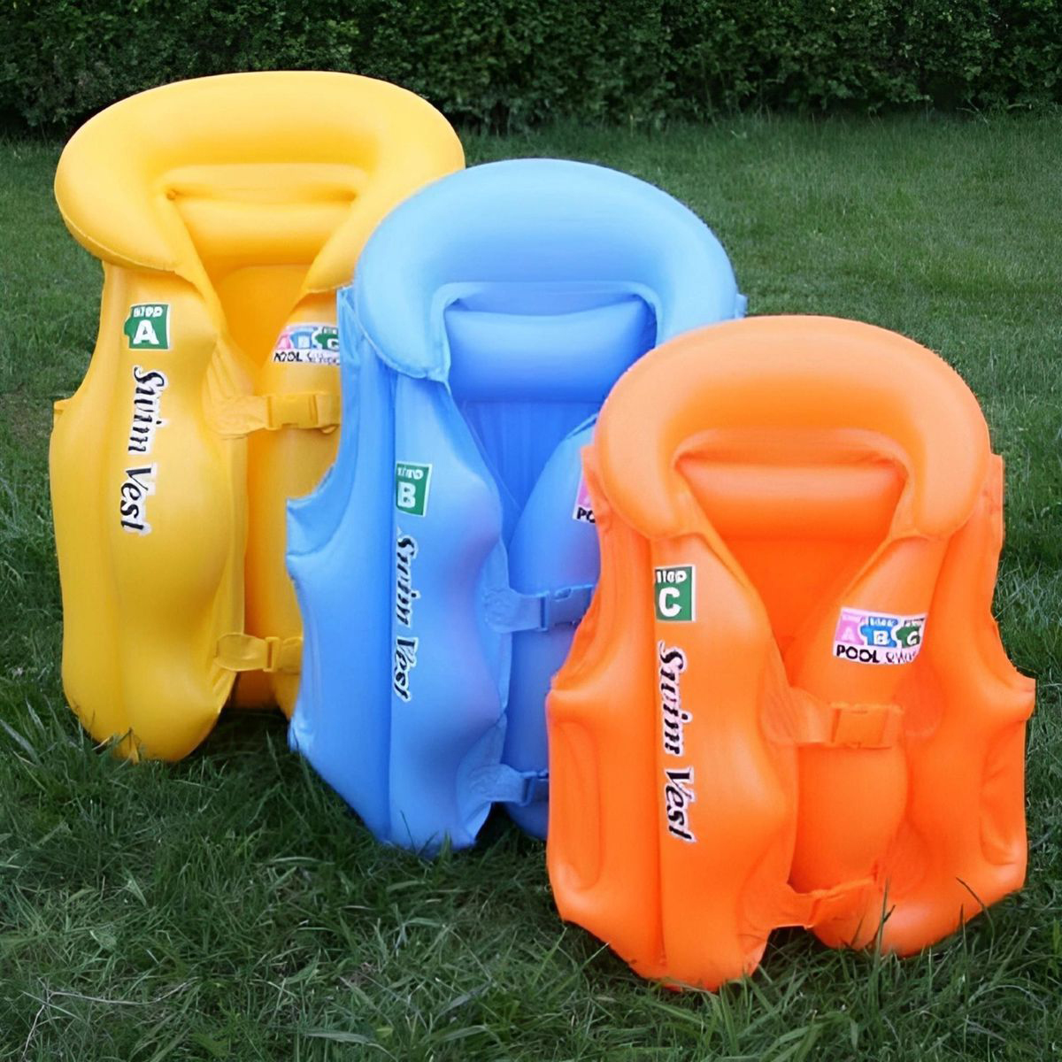 Kids Swimming Life Jacket Swimming Vest For Kids Swimming Pool ...