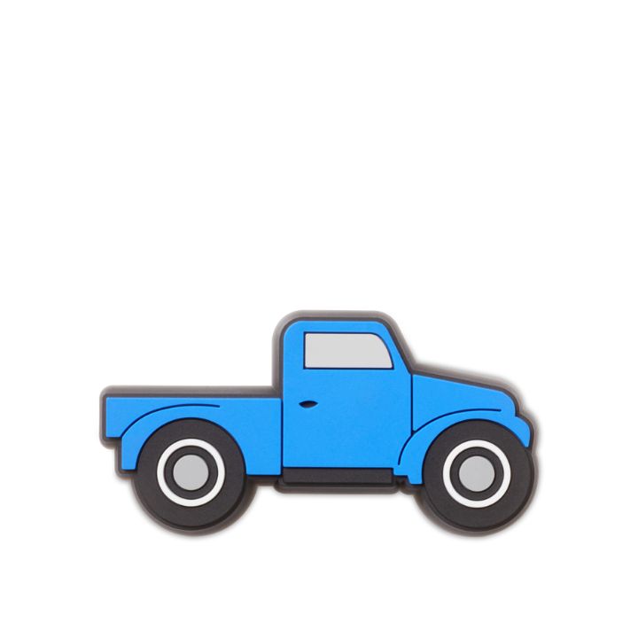 Phụ kiện Jibbitz™ Charm Lights Up Blue Truck