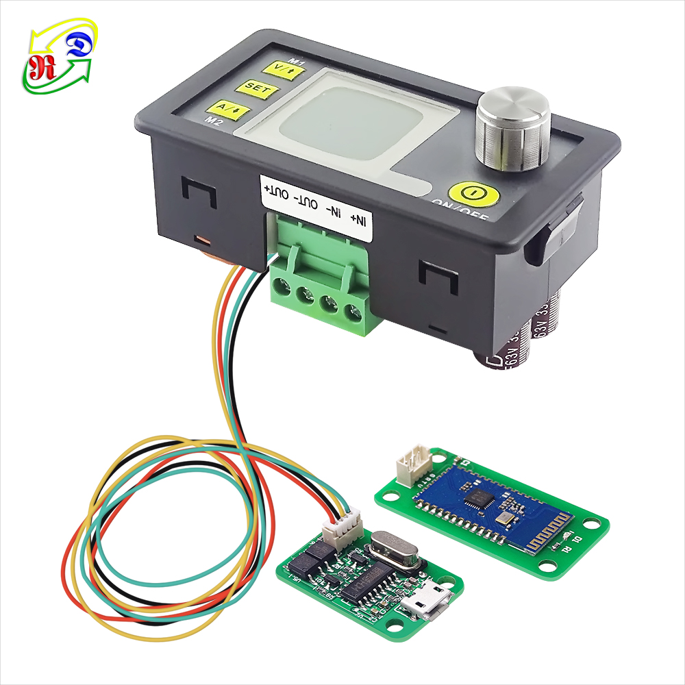 DPS5005 Communication Constant DC - DC Voltage current Step-down Power Supply module buck Voltage converter voltmeter 50V 5A.