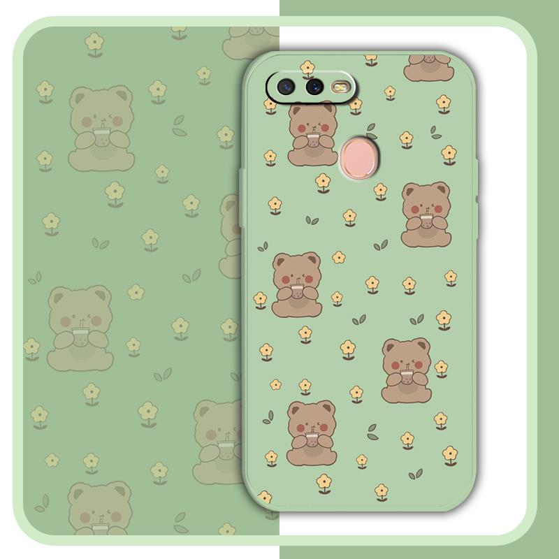 Fashion%20Design%20TPU%20Phone%20Case%20For%20OPPO%20F9/A7x%20Solid%20color%20Durable%20cute%20Cartoon%20Phone%20lens%20protection%20Silicone%20Anti-knock%20-%20Image%207