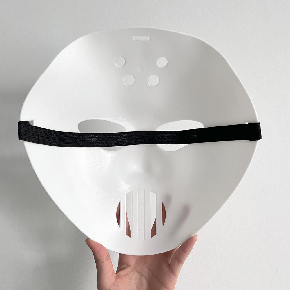 totoro 3C outlets 【2025 Version】 Angerfist DJ Demon Lord Cosplay Mask ...